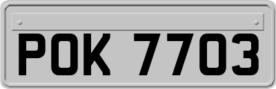 POK7703