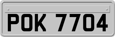 POK7704
