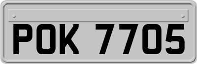 POK7705