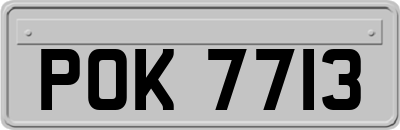 POK7713