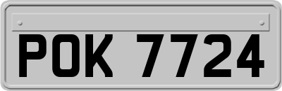 POK7724