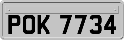 POK7734