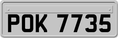 POK7735