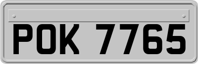 POK7765