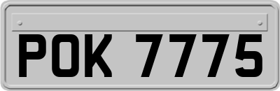 POK7775