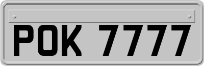 POK7777
