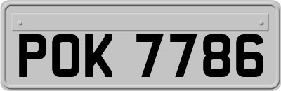 POK7786