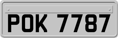 POK7787