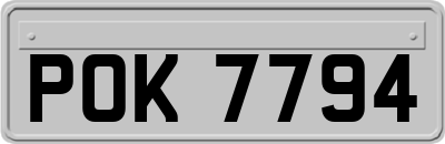 POK7794