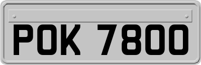 POK7800