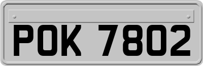 POK7802