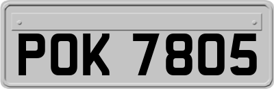 POK7805