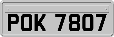 POK7807
