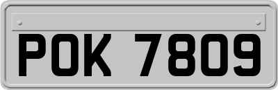POK7809