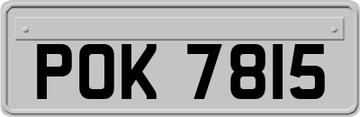 POK7815