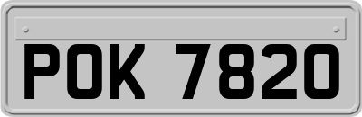 POK7820