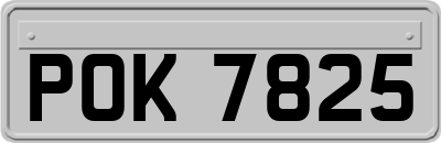 POK7825