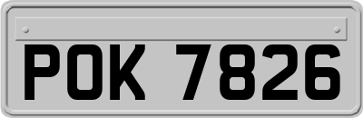 POK7826