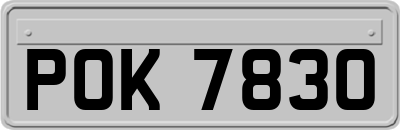 POK7830