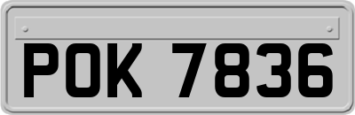 POK7836