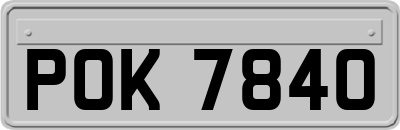 POK7840