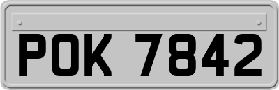 POK7842