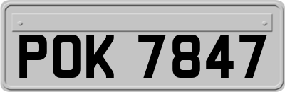 POK7847