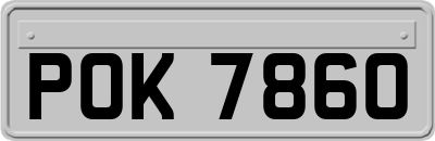 POK7860