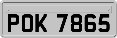 POK7865