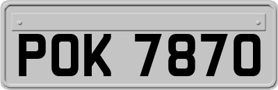 POK7870