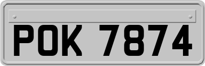 POK7874
