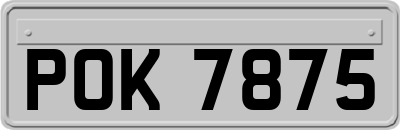 POK7875