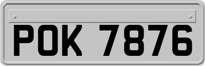 POK7876