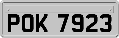 POK7923