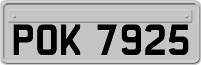 POK7925