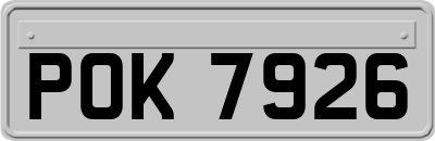 POK7926