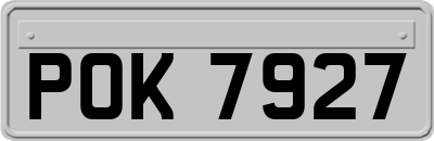 POK7927