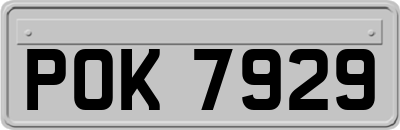 POK7929
