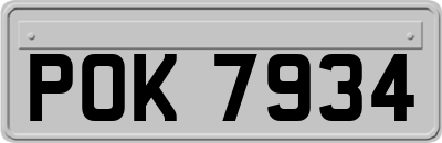 POK7934