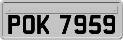 POK7959
