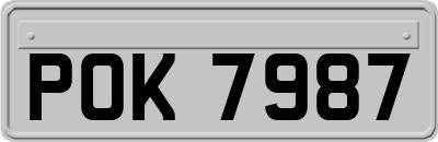 POK7987