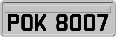 POK8007