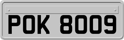 POK8009