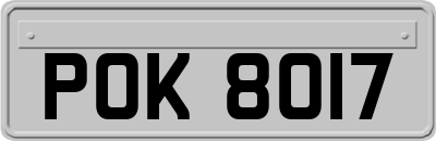 POK8017