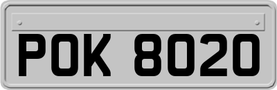 POK8020