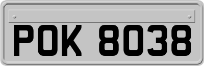 POK8038