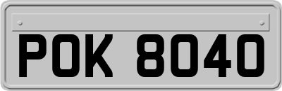 POK8040