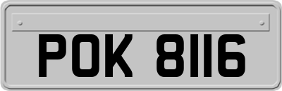 POK8116