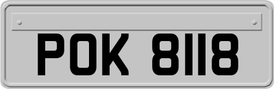 POK8118