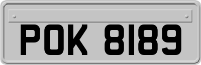 POK8189